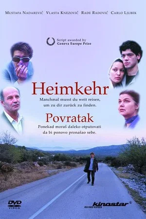 Постер: Going Home