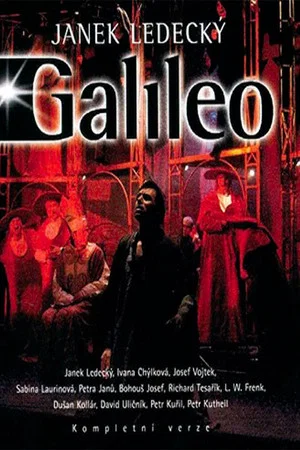 Постер: Galileo