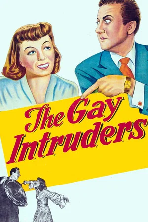 Постер: The Gay Intruders