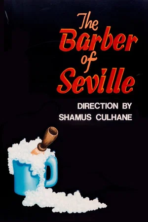 Постер: The Barber of Seville