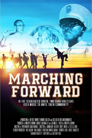 Постер: Marching Forward