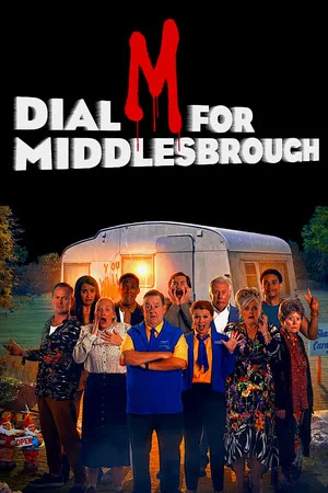Постер: Dial M for Middlesbrough