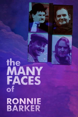 Постер: The Many Faces of Ronnie Barker