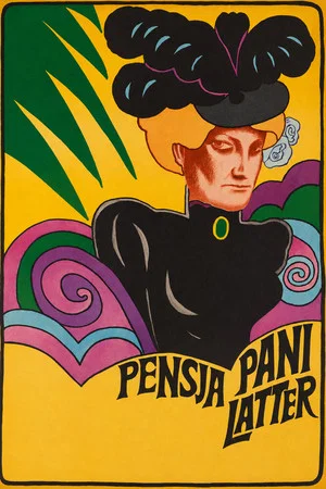 Постер: Pensja pani Latter