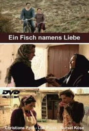 Постер: Ein Fisch namens Liebe