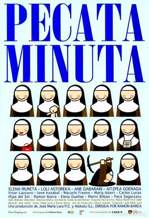 Постер: Pecata minuta