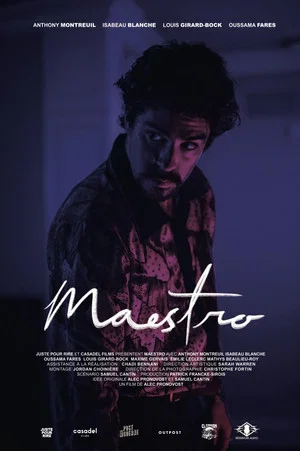 Постер: Maestro