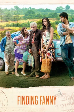 Постер: Finding Fanny