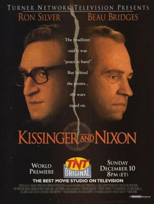 Постер: Kissinger and Nixon