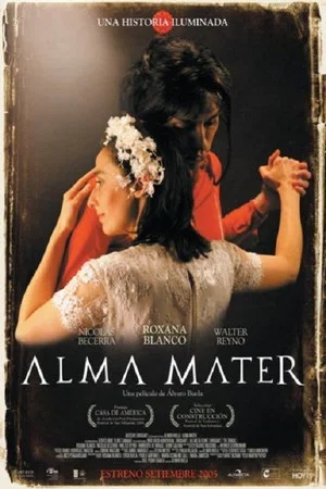 Постер: Alma Mater