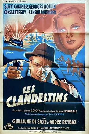 Постер: Clandestine