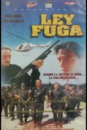 Постер: Ley Fuga