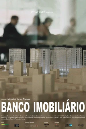 Постер: Banco Imobiliário