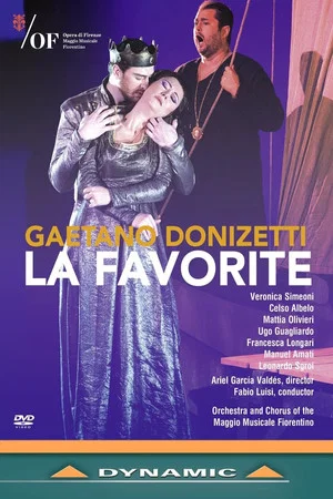 Постер: The Favorite