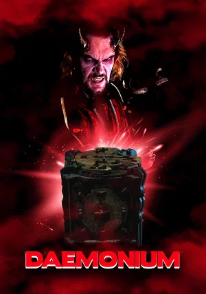 Постер: Daemonium