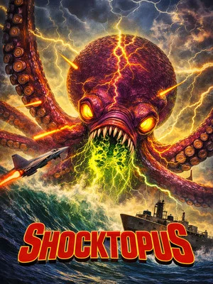 Постер: Shocktopus