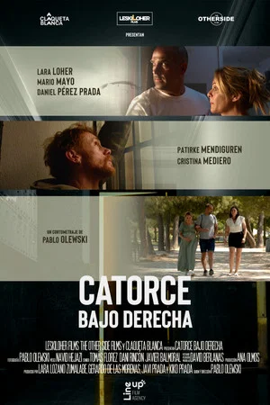 Постер: Catorce Bajo Derecha