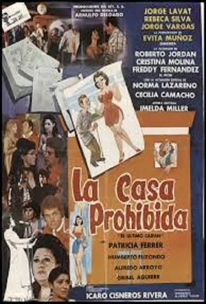 Постер: La casa prohibida