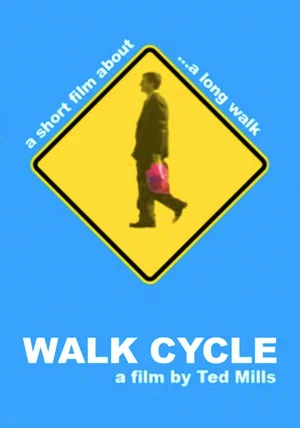 Постер: Walk Cycle