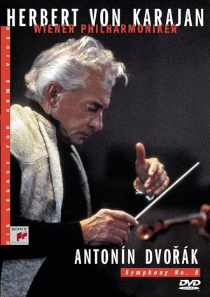 Постер: Karajan: Antonin Dvorak: Symphony No. 8