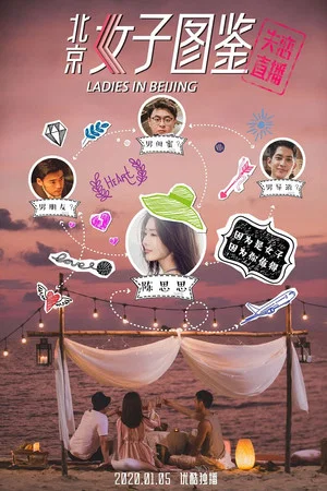Постер: Ladies in Beijing