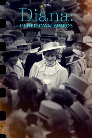 Постер: Diana: In Her Own Words