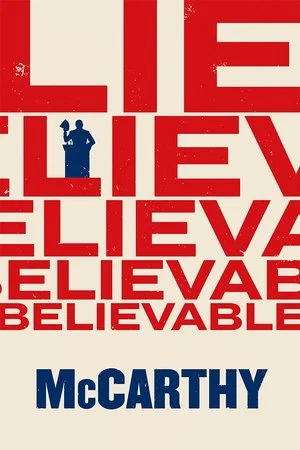 Постер: McCarthy
