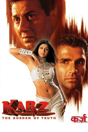 Постер: Karz: The Burden of Truth