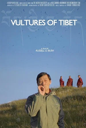 Постер: Vultures of Tibet