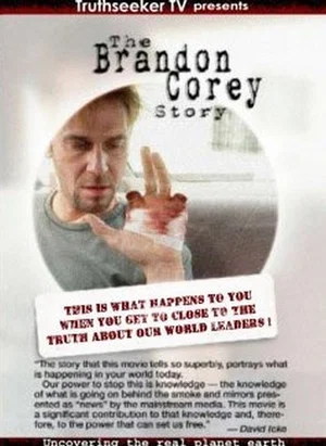 Постер: The Brandon Corey Story