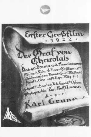 Постер: Der Graf von Charolais