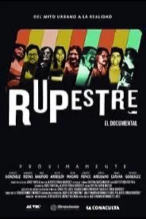 Постер: Cave Art Rock, The Documentary