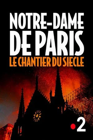 Постер: Notre-Dame de Paris, le chantier du siècle