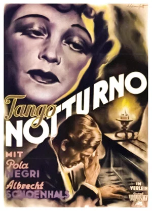 Постер: Tango Notturno