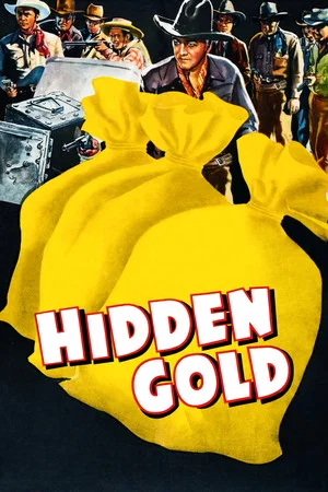 Постер: Hidden Gold