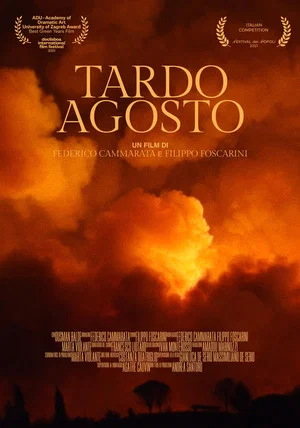 Постер: Late August