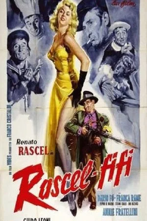 Постер: Rascel-Fifì