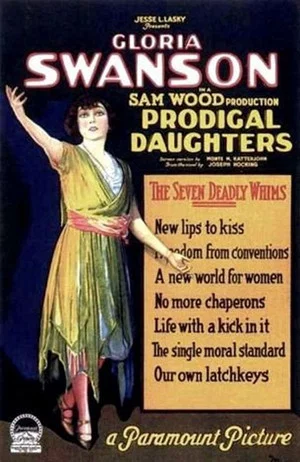 Постер: Prodigal Daughters