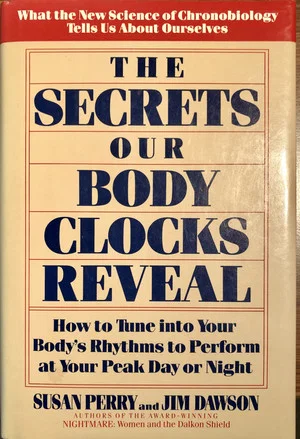 Постер: Belső óránk titkai - Secrets of the body clock