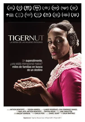 Постер: Tigernut: Homeland of the wholehearted women