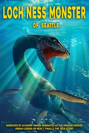 Постер: Loch Ness Monster of Seattle