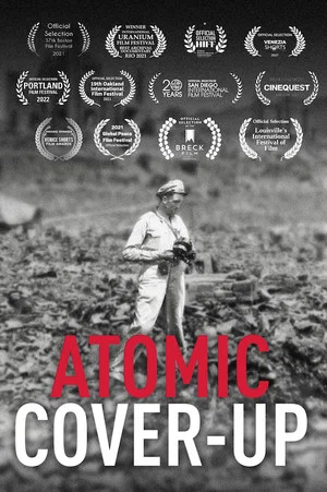 Постер: Atomic Cover-up