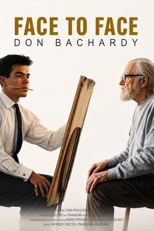 Постер: Face to Face: Don Bachardy
