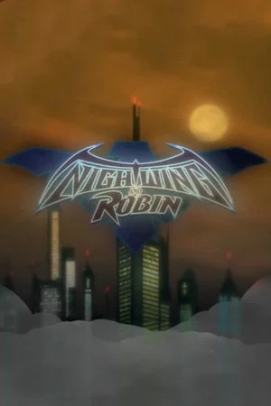 Постер: Nightwing and Robin