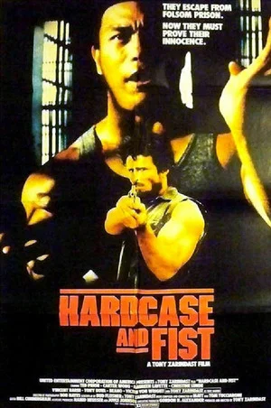 Постер: Hardcase and Fist