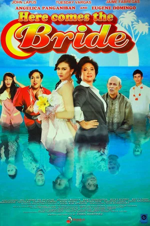 Постер: Here Comes the Bride