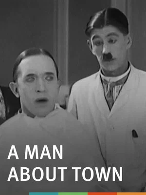 Постер: A Man About Town