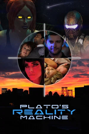 Постер: Plato's Reality Machine