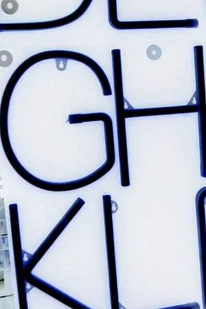 Постер: Neon Sign