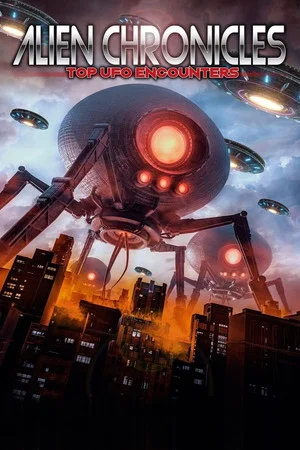Постер: Alien Chronicles Top Ufo Encounters